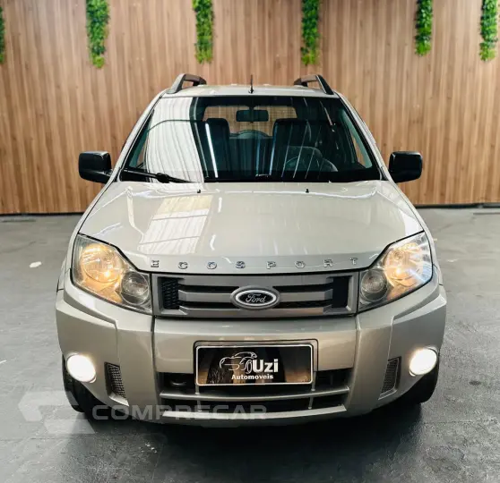 ECOSPORT 1.6 Freestyle 8V