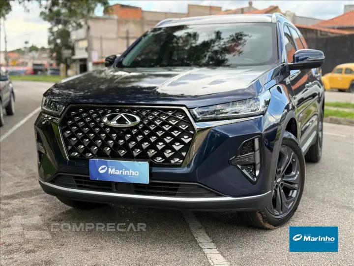 TIGGO 7 PRO 1.5 TCI PLUG-IN HYBRID DHT