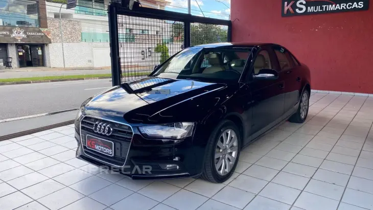 AUDI A4 2.0 TFSI AMBIENTE 183CV