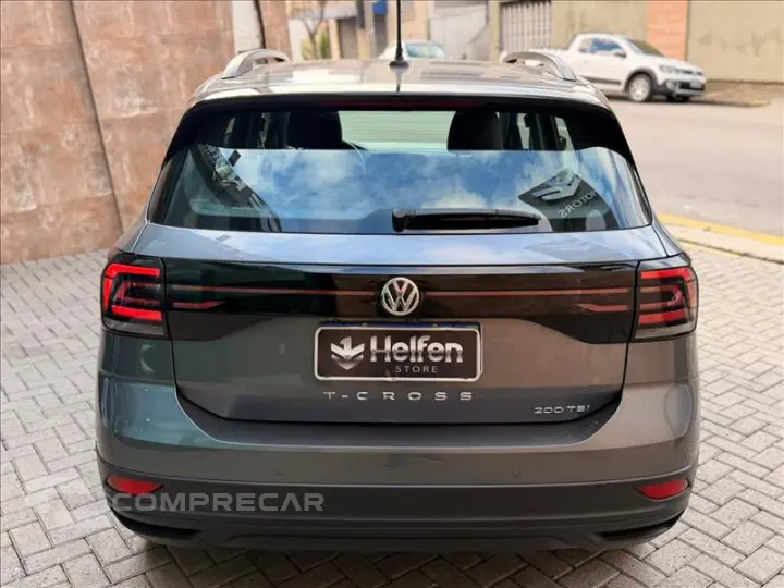 T-CROSS 1.0 200 TSI
