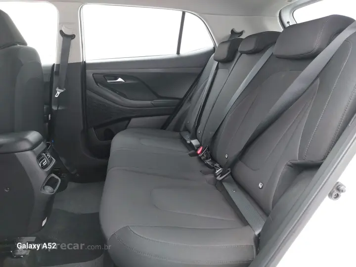 CRETA 1.0 TGDI FLEX LIMITED AUTOMÁTICO