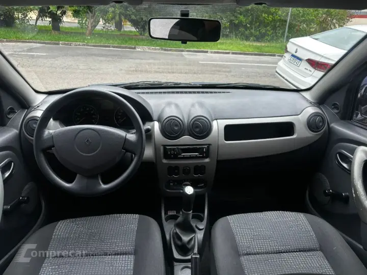 SANDERO Expression Hi-Flex 1.0 16V 5p