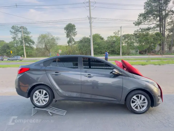 HB20S 1.6 Premium 16V