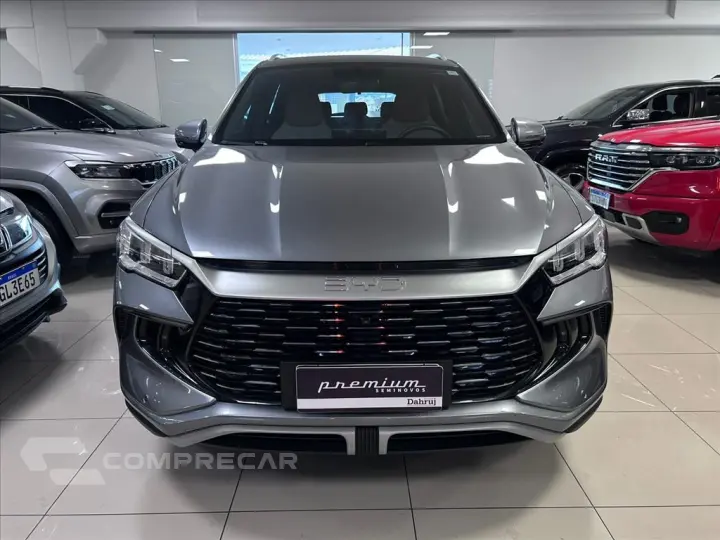 SONG PRO 1.5 DM-I HÍBRIDO GS AUTOMÁTICO