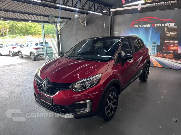 CAPTUR INTENSE 1.6