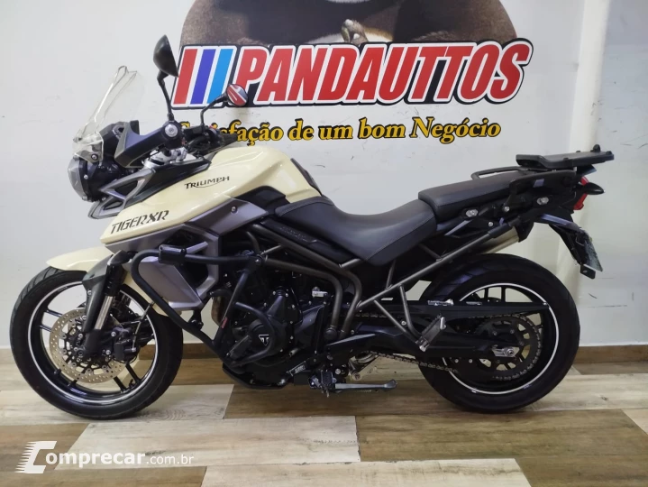 Tiger 800 800 cc