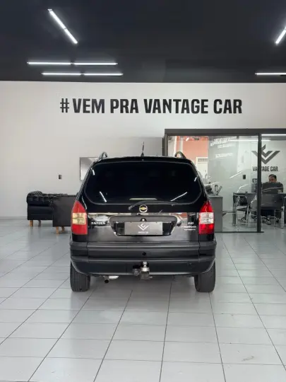 ZAFIRA 2.0 MPFI Expression 8V