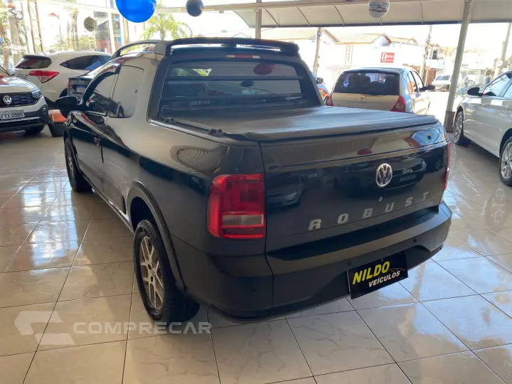 SAVEIRO 1.6 MSI Robust CD 16V