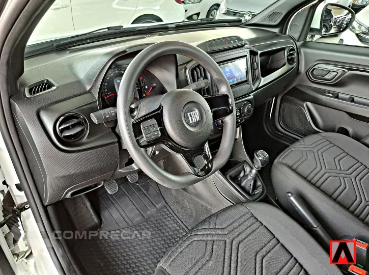 STRADA 1.3 Firefly Freedom CS