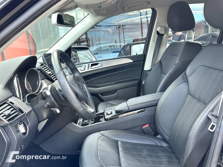 GLE 350 3.0 V6 BLUETEC DIESEL SPORT 4MATIC 9G-TRONIC