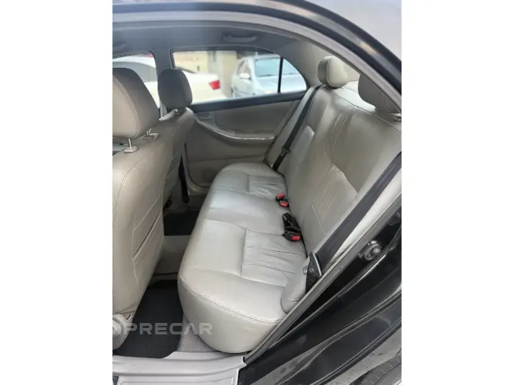 COROLLA 1.6 XLI 16V GASOLINA 4P AUTOMATICO