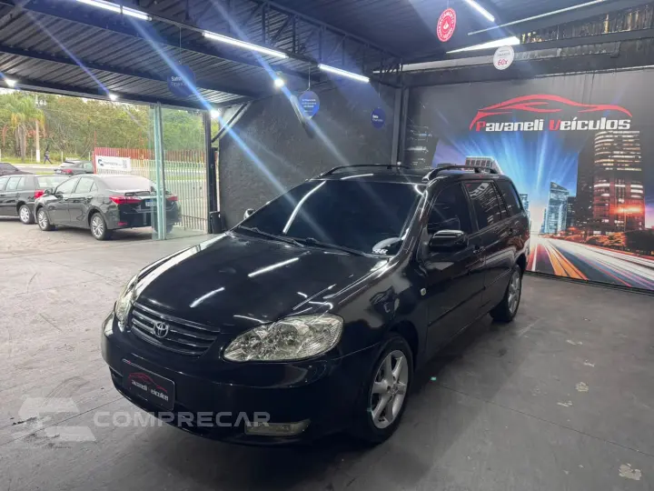 FIELDER 1.8 16V