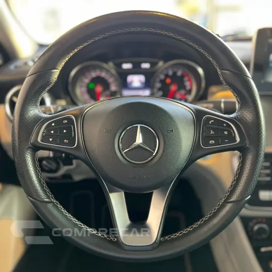 GLA 200 1.6 CGI Advance 16V Turbo