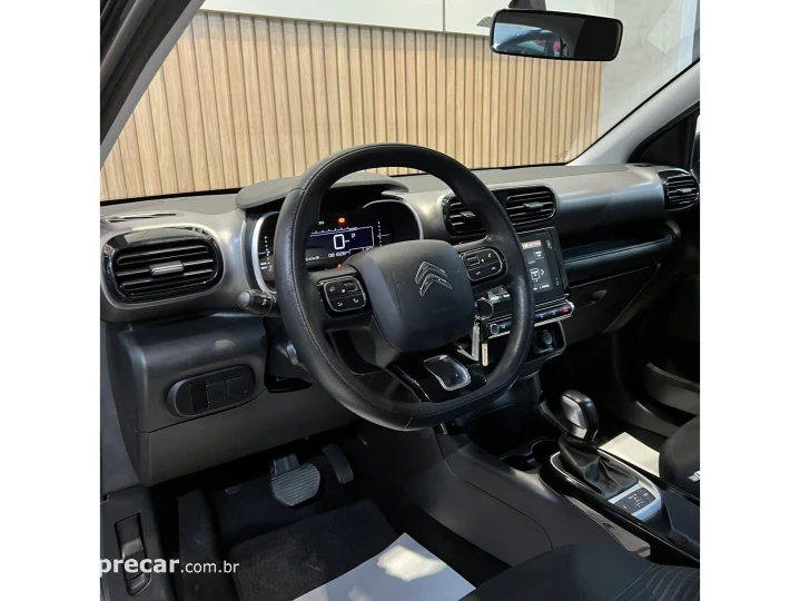 C4 CACTUS 1.6 VTI 120 FLEX FEEL BUSINESS EAT6