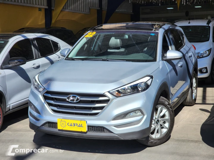 TUCSON 1.6 16V T-gdi GLS Ecoshift