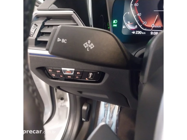 320i 2.0 16V TURBO FLEX SPORT GP AUTOMÁTICO