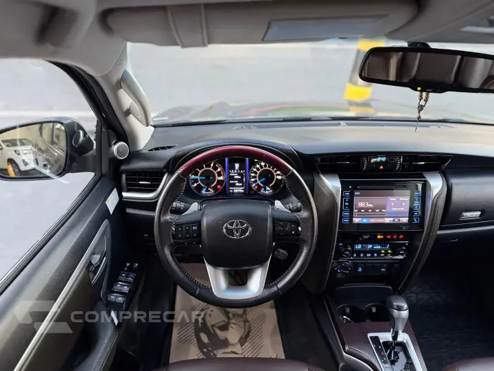 Hilux Sw4 2.8 Srx 4X4 7 Lugares 16V Turbo Intercooler Diesel