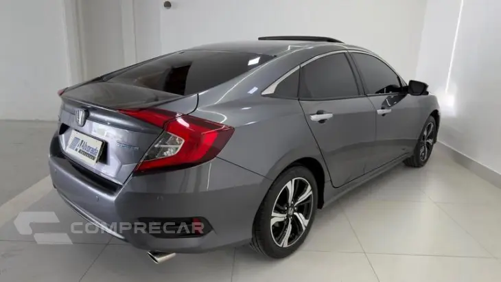 CIVIC TOURING CVT