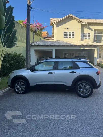 C4 CACTUS 1.6 VTI 120 Feel