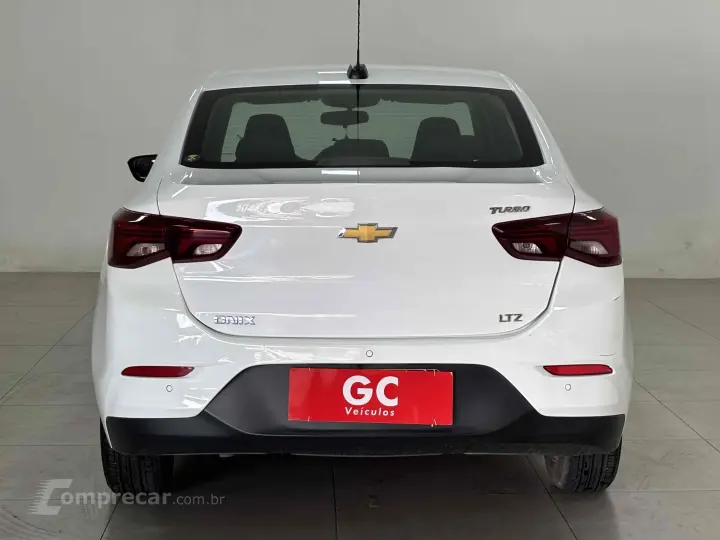 ONIX 1.0 TURBO FLEX PLUS LTZ AUTOMÁTICO