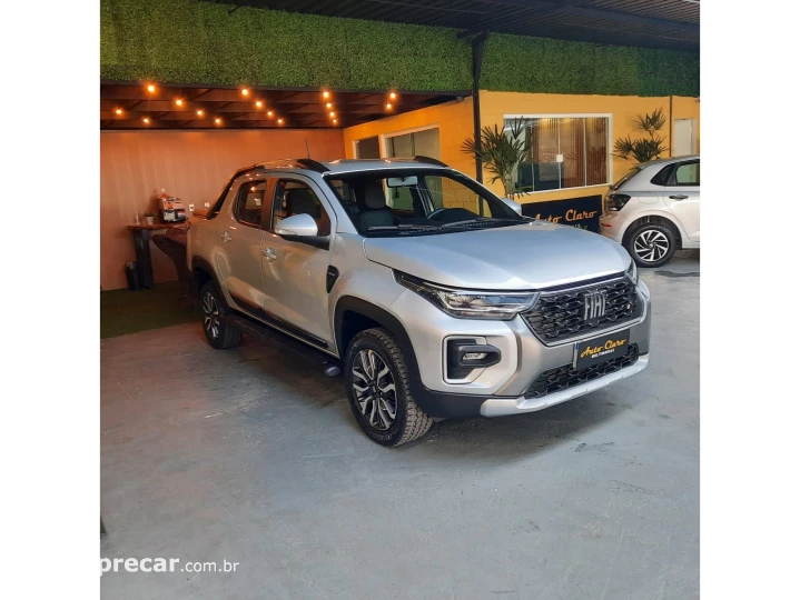 STRADA 1.0 TURBO 200 FLEX RANCH CD CVT