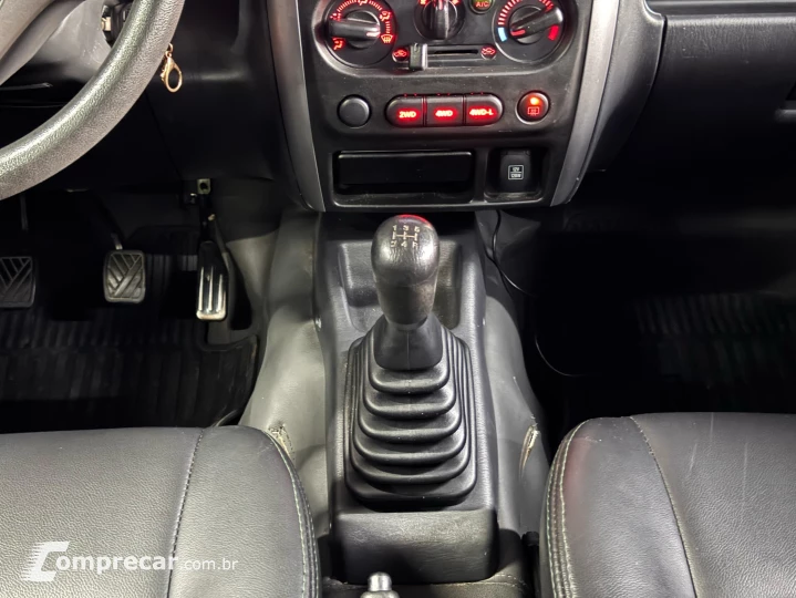 JIMNY 1.3 4ALL 4X4 16V GASOLINA 2P MANUAL