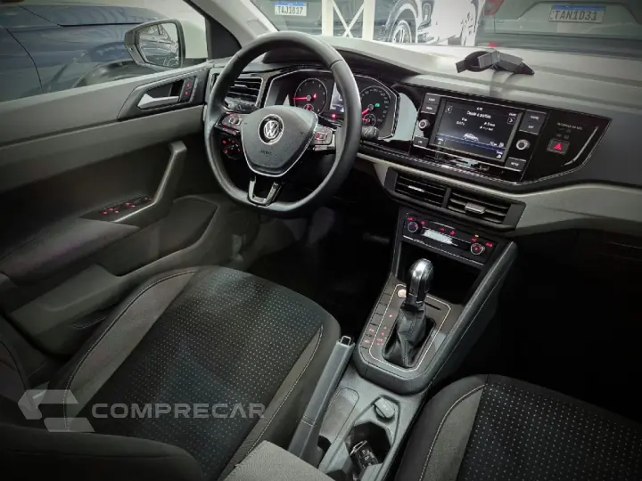 POLO 1.0 200 TSI COMFORTLINE AUTOMATICO