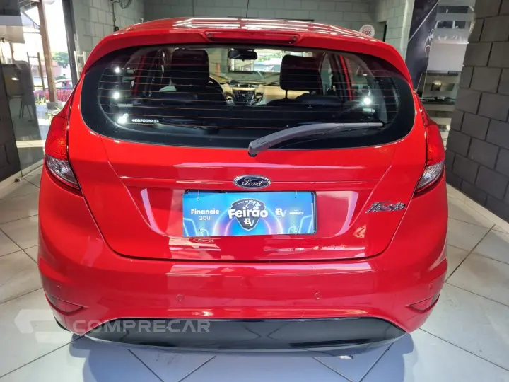 FIESTA 1.5 S Hatch 16V