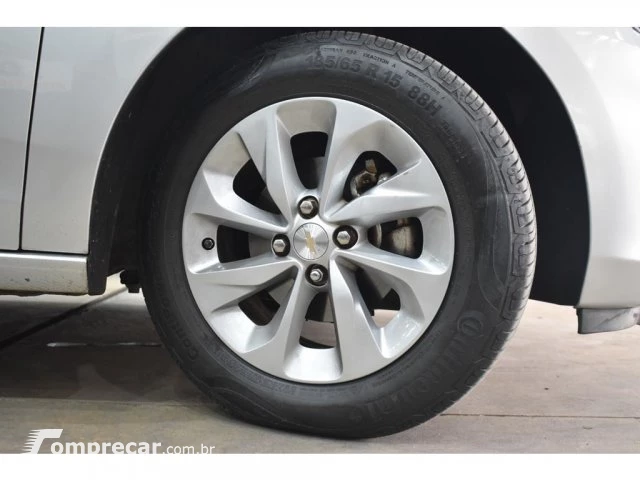 ONIX - 1.0 TURBO PLUS LTZ AUTOMÁTICO