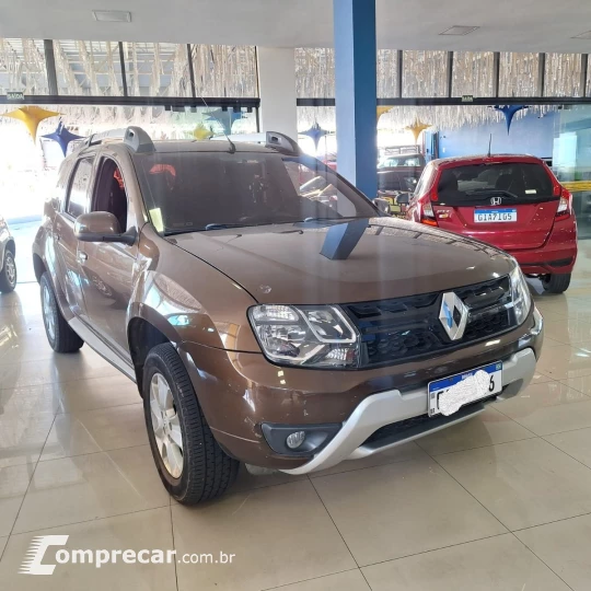 DUSTER Dynamique 2.0 Flex 16V Aut.
