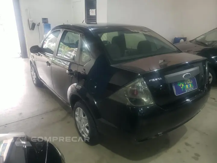 fiesta zetec 1.6