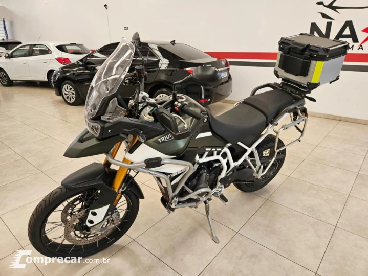 TIGER 900 RALLY