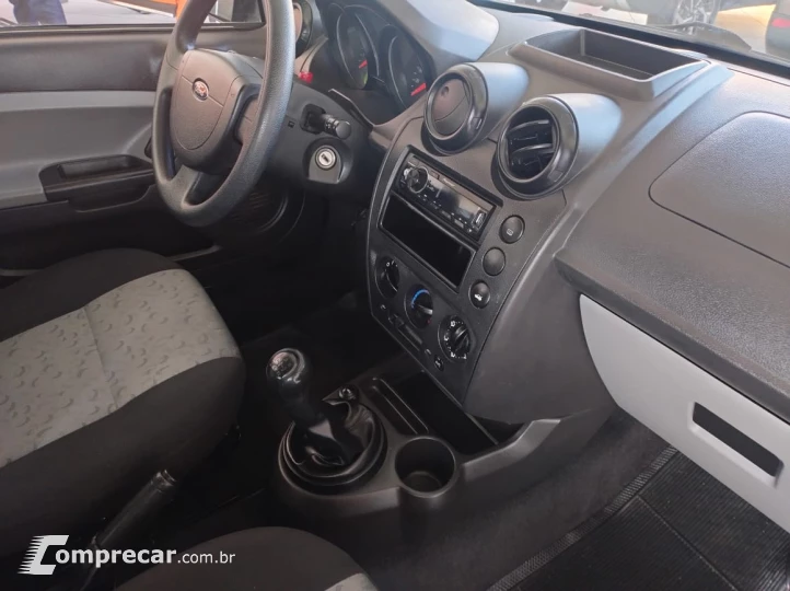 Fiesta Hatch 1.0