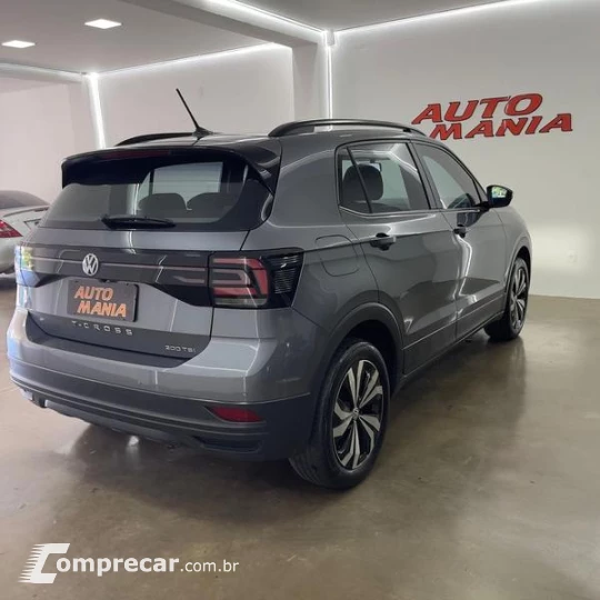 T CROSS TSI AD