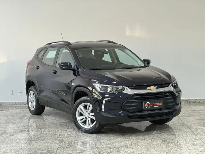 TRACKER 1.0 Turbo LT