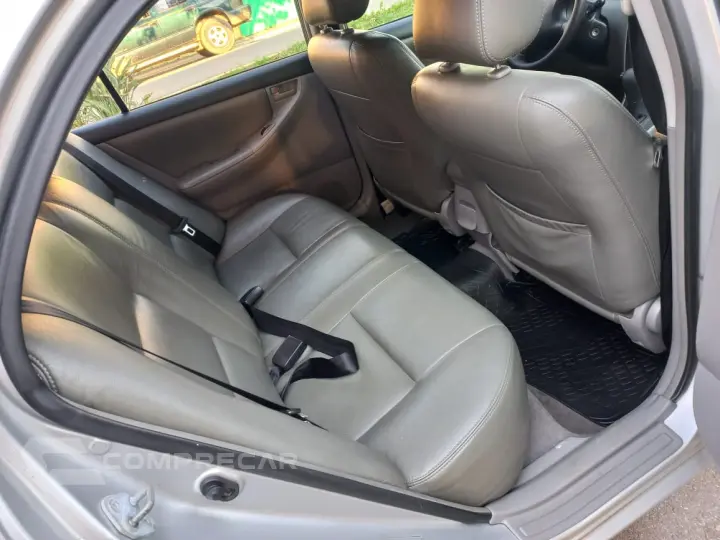 Corolla XEI 1.8 VVT