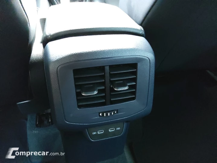 T-CROSS 1.4 250 TSI TOTAL FLEX HIGHLINE AUTOMÁTICO