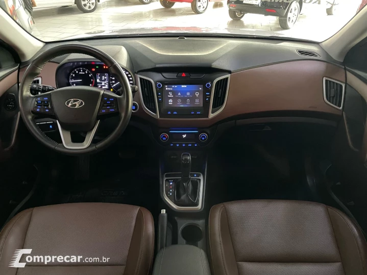 CRETA 1.6 16V Pulse Plus