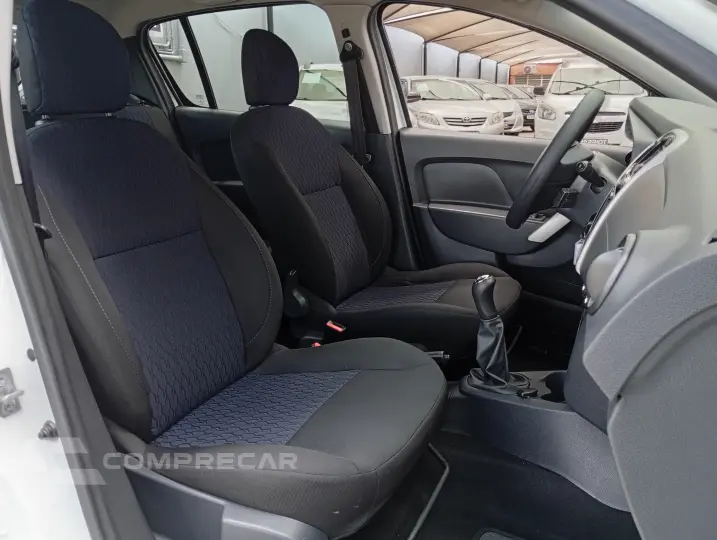 SANDERO 1.6 16V SCE Expression