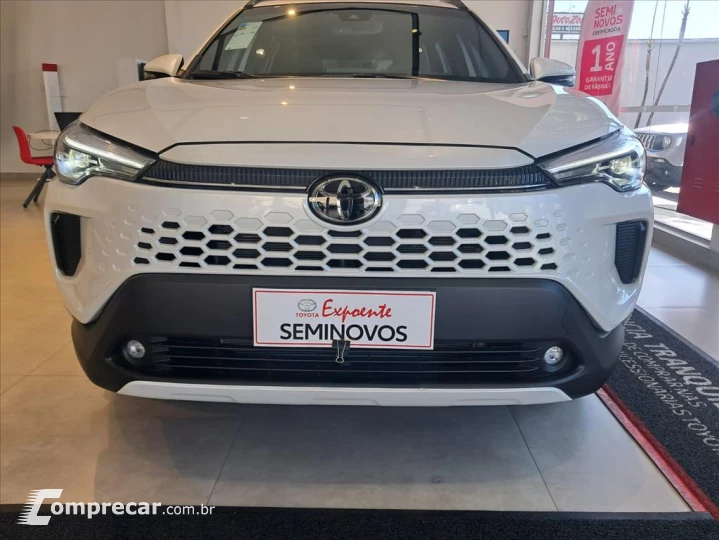 COROLLA CROSS 2.0 VVT-IE FLEX XRE DIRECT SHIFT