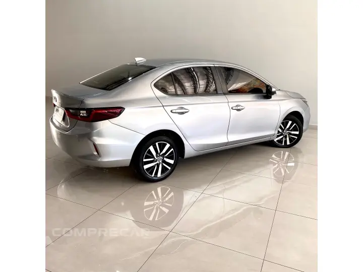 CITY 1.5 i-VTEC FLEX TOURING CVT