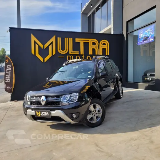 DUSTER Dynamique 2.0 Flex 16V Aut.