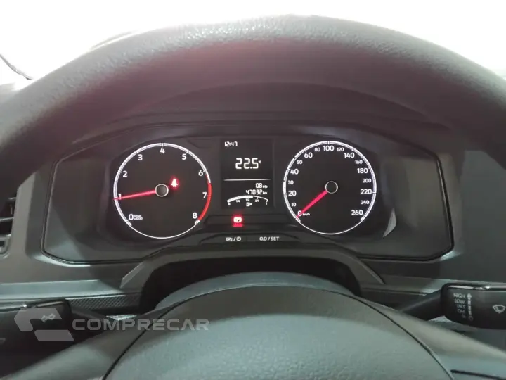 POLO 1.0 MPI TRACK MANUAL