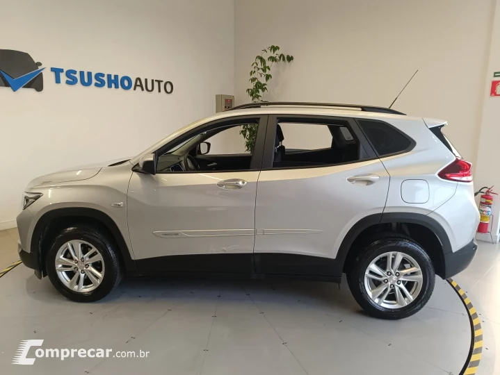 TRACKER 1.0 TURBO LT AUTOMÁTICO