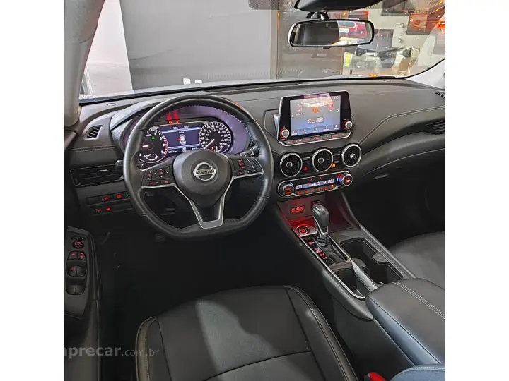 SENTRA 2.0 16V GASOLINA ADVANCE XTRONIC