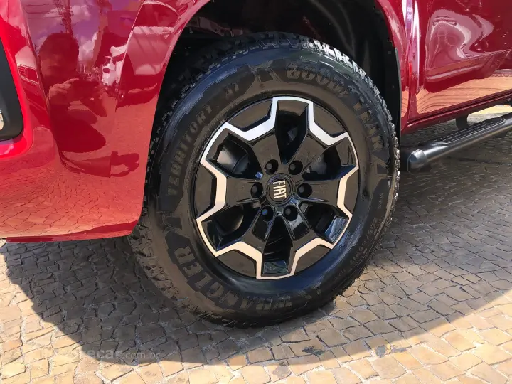 Titano 2.2 Turbo Diesel Volcano 4X4 At6