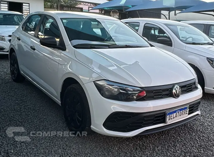 Polo Hatch 1.0 4P MPI TRACK