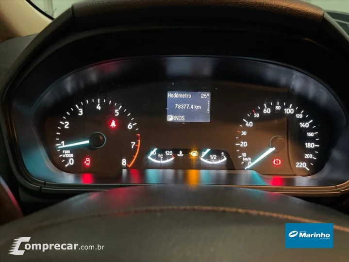 ECOSPORT 1.5 TI-VCT FLEX SE AUTOMÁTICO