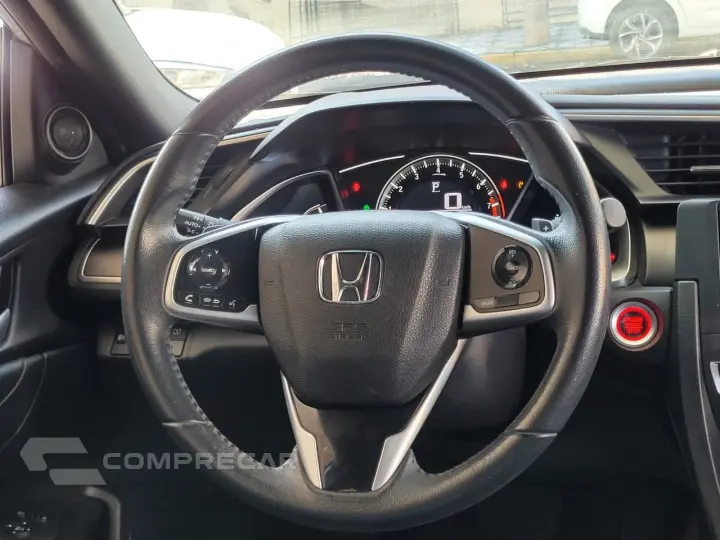 Civic Sedan EX 2.0 Flex 16V Aut.4p