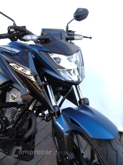 HONDA CB 300F TWISTER ABS